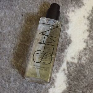 Nars makeup cleansing oil 6.7 oz. full size new